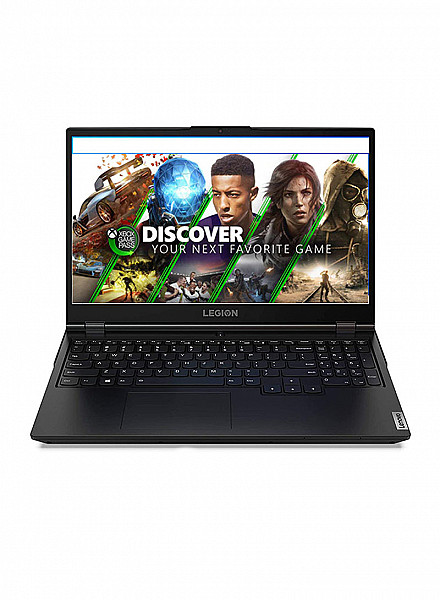 Legion 5 15IMH05H Laptop With 15.6-Inches Display, Core i7 Processer/DOS/16GB